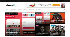 Desktop Screenshot of blogeral.com